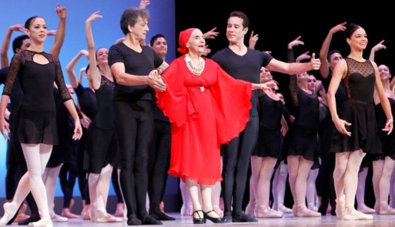 Muere Alicia Alonso, la bailarina de ballet más icónica de América Latina