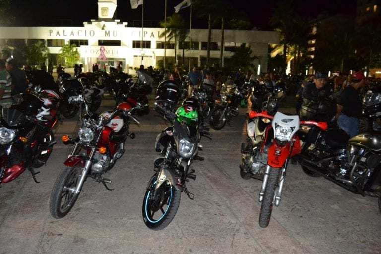 Mañana inicia el quinto “Biker Fest” en Cozumel