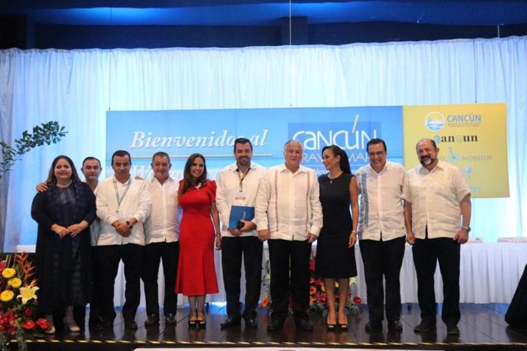 Cancún Travel Mart logra acuerdos comerciales para 2020