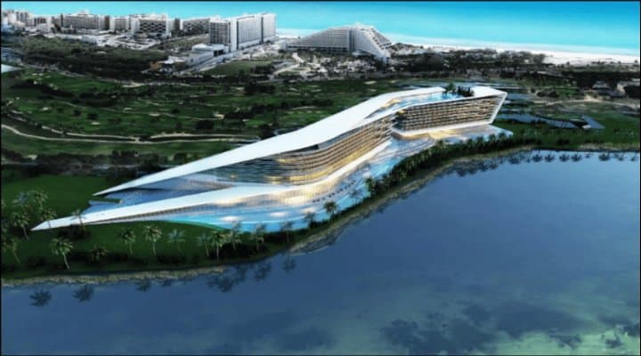 Proyecto Grand Island Cancún, será la inversión en turismo más grande en 30 años