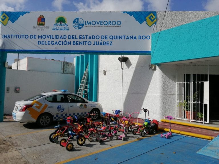 Imoveqroo “atado de manos” para sancionar por carecer de reglamento