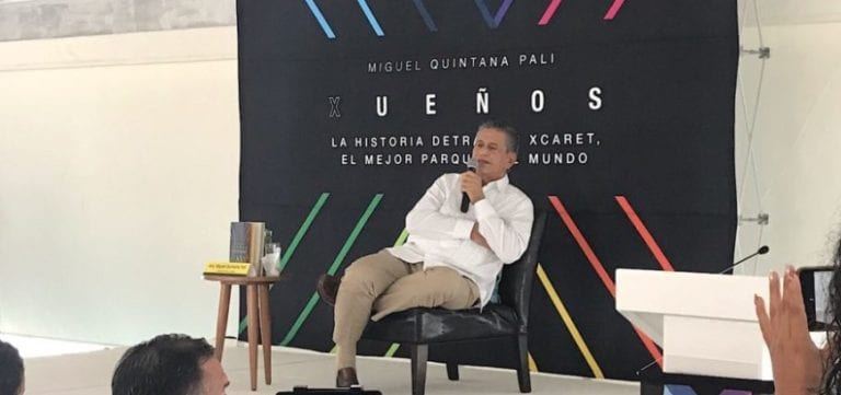 Director de Xcaret ve con “buenos ojos” la llegada de cruceros a Puerto Morelos