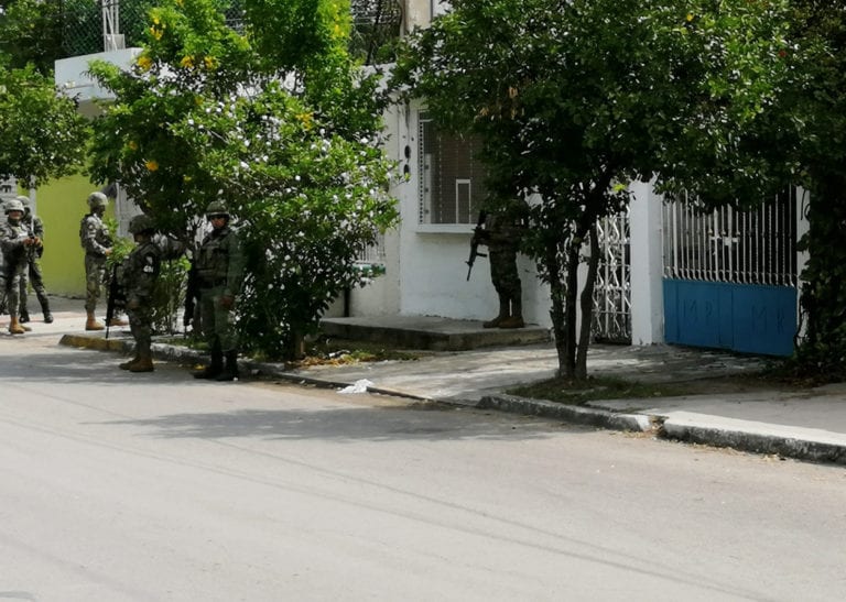 Desmantelan en Chetumal banda de ladrones de casas