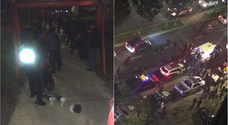 Detienen a hombre que frustró asalto con “artes marciales”