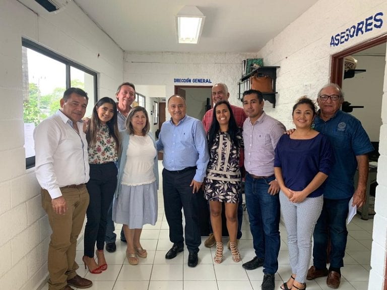 Fortalecen Dirección de Desarrollo Económico con llegada de Édgar Ordoñez