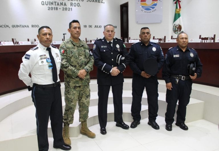 Índice de homicidios en Cancún a la baja en un año