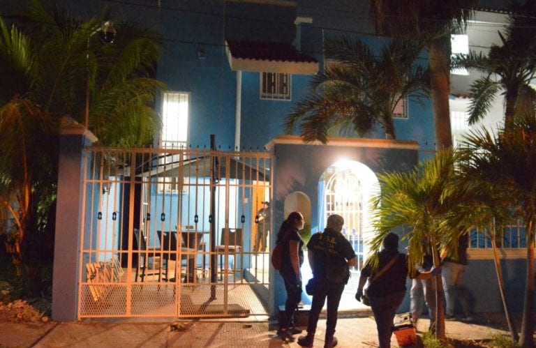 Trasladan de la cárcel de Playa del Carmen al “Pantera”, se desconoce a donde lo llevaron 