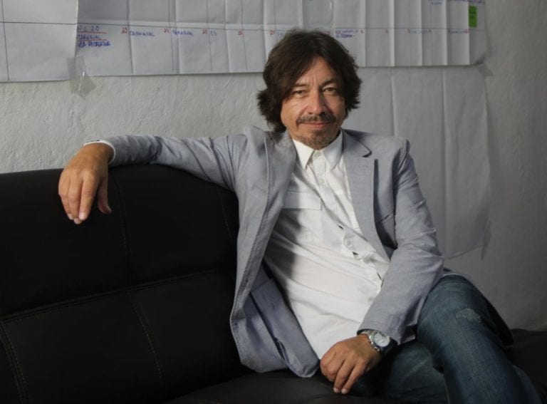 Revela Miguel Luna que colaboración con José José “quedó en el tintero”