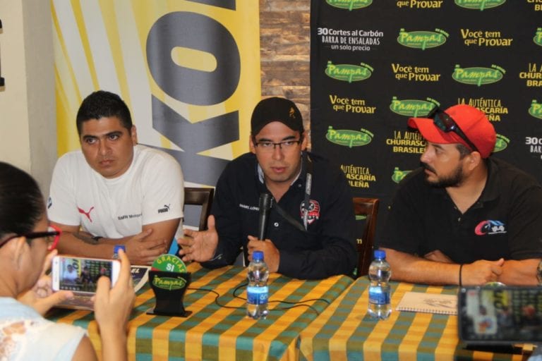 Invitan a carrera de autos y motocicletas en Cancún