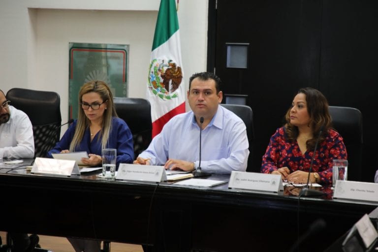 Instalan diputados la Comisión Especial del caso “Villanueva”