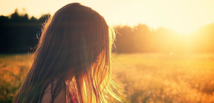 Niña se hace viral por sus misteriosas piernas