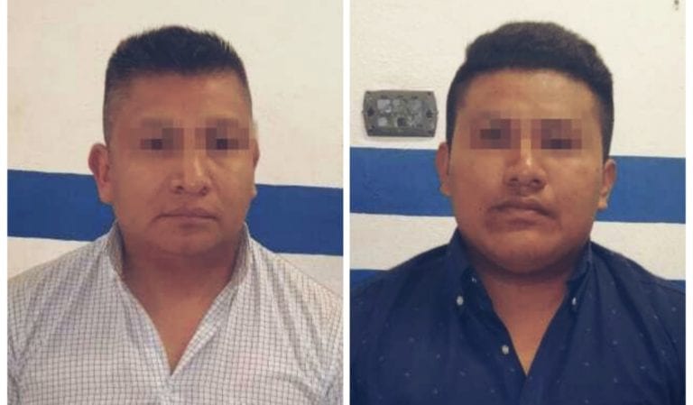 Falsos agentes de PGR dejan huir a sicarios en Playa del Carmen