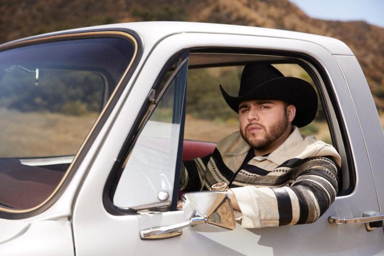 Cancelan concierto de Gerardo Ortiz para evitar fomentar la violencia hacia la mujer