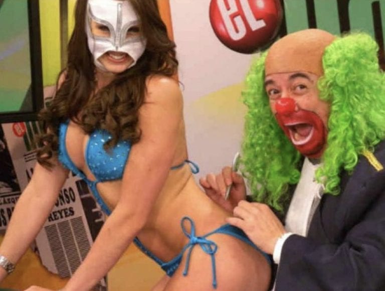 Estalla “La Reata” ante críticas por fin del programa de Brozo