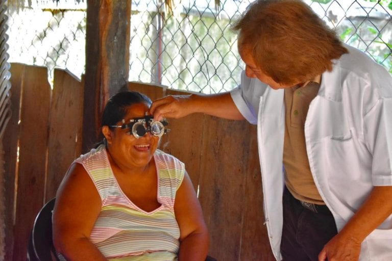 Casa de gestión de Cristina Torres atiende a más de 100 personas por jornada