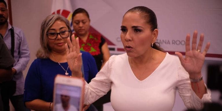 Activistas exigen que Mara Lezama rinda cuentas del cobro por saneamiento ambiental