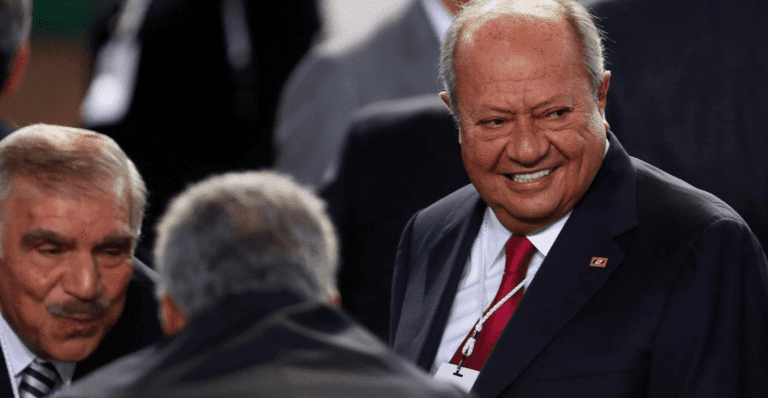 Romero Deschamps transó a PEMEX para “ayudar” a damnificados del sismos de 2017