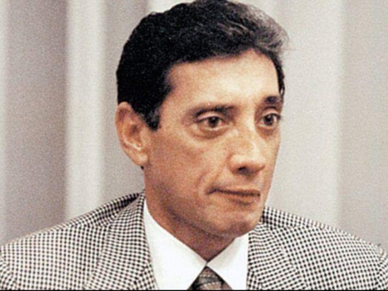 Se ampara Mario Villanueva contra traslado a Morelos