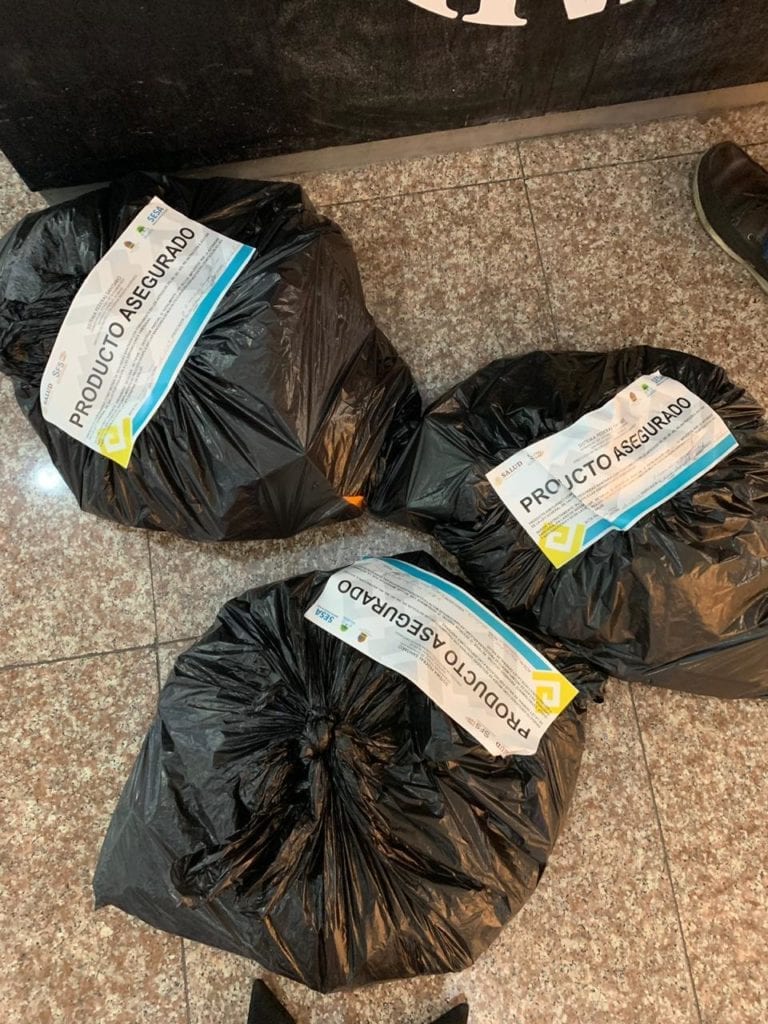 Decomisan cigarros electrónicos en Plaza Las Américas de Playa del Carmen