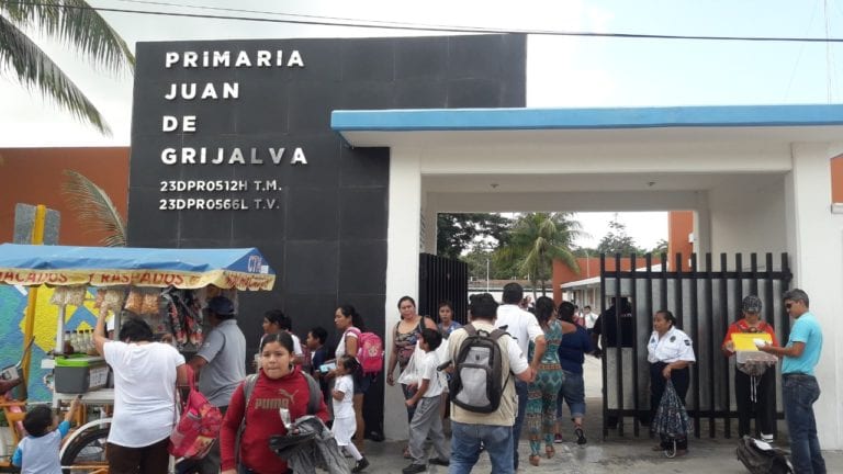 Pese a queja de padres, necesita SEQ denuncia formal para proceder contra conserje en Cozumel