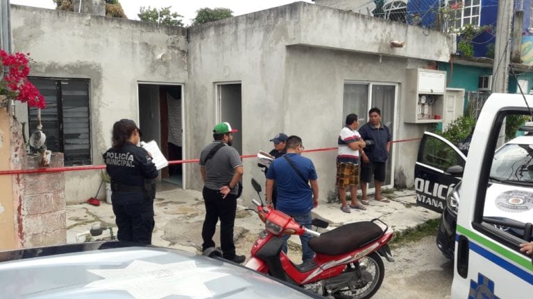 Ladrones encapuchados roban a mujeres de la “tanda” en Cozumel