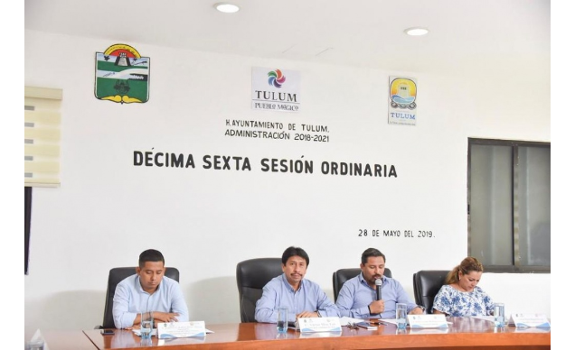 Celebrarán el 11 aniversario de Tulum en la comunidad de Chanchén Uno