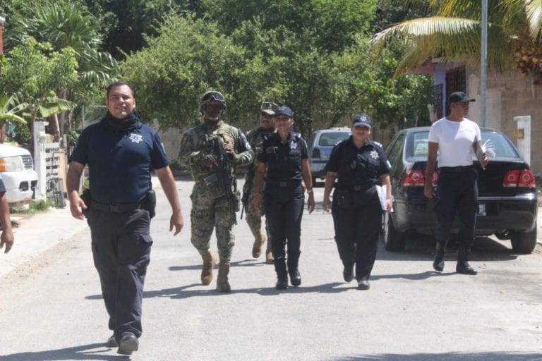 Puerto Aventuras contará con subcomandancia para fortalecer la seguridad