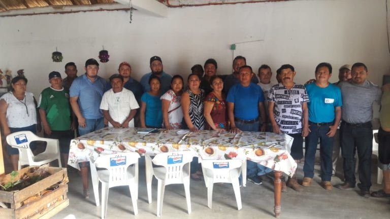 Gana Faustino Uicab elecciones internas del PAN