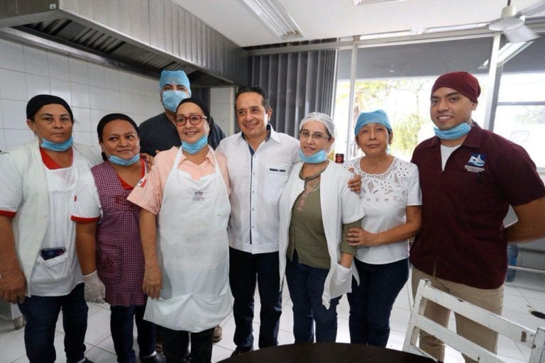 Anuncian inversión de 100 mdp para Hospitales de Tulum y Nicolás Bravo