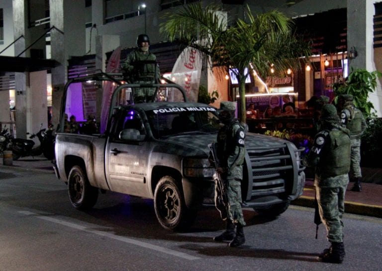 Quintana Roo aumenta detenciones con uso de tecnología y trabajo de inteligencia