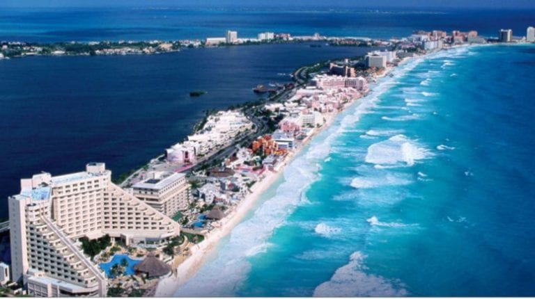 Quintana Roo progresa al nivel de los estados del norte