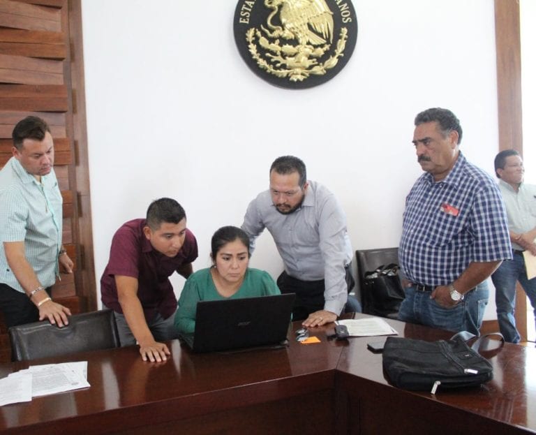 “Chano” Toledo acuerda entregar áreas de donación de Cristo Rey