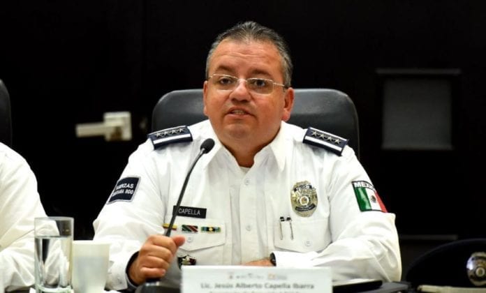 Para Alberto Capella, ex secretario de Seguridad Pública, quienes son cercanos a Florian Tudor no podrán dormir tranquilos