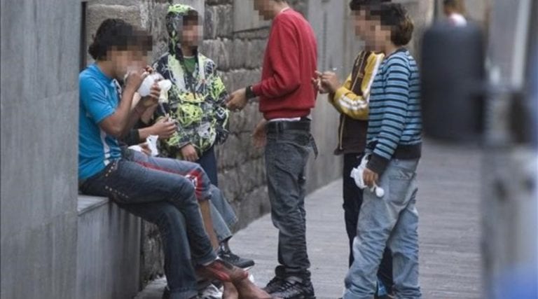 Tiene Cancún niños adictos desde los 7 años