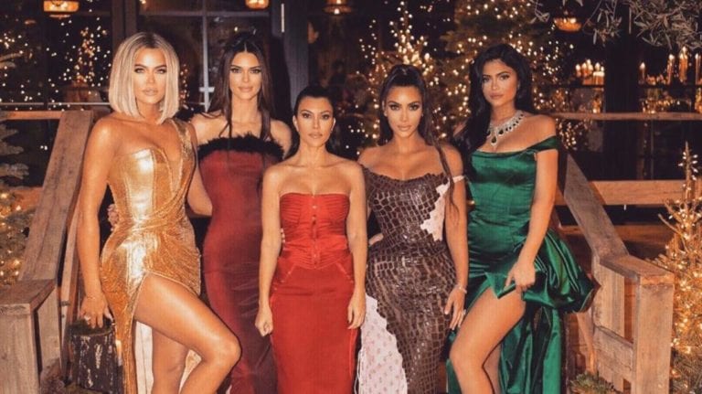 Mira lo que las Kardashian se regalaron en Navidad