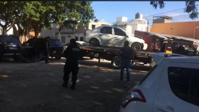 Atacan a balazos a una persona en la Región 92 de Cancún