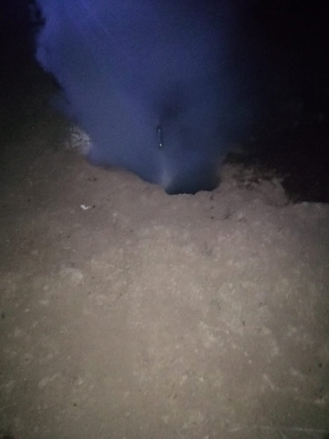 Se han detectado dos fugas de gas esta semana en localidades de Puebla