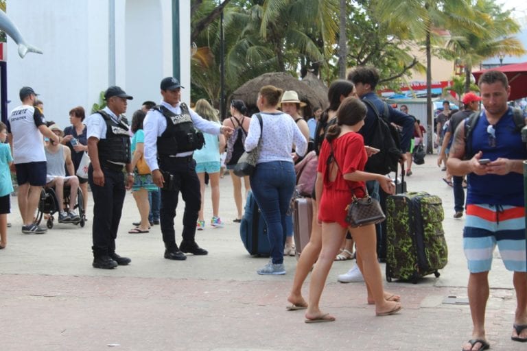 Está listo el operativo de Año Nuevo en Solidaridad