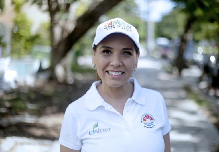 Más de 500 parques remozados, lleva gobierno de Mara Lezama