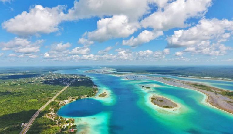 Bacalar, el próximo gran destino turístico: The New York Times