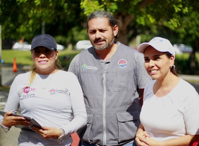 Mara Lezama establece brigadas permanentes durante Navidad