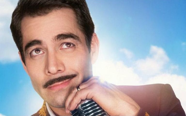 Gusta al público cinta donde Omar Chaparro sale como Pedro Infante