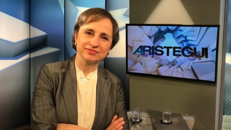 Alfonso Romo nos despidió para proteger a Maciel: Aristegui