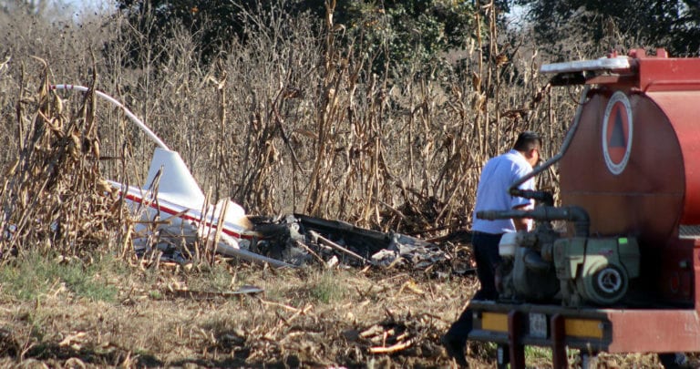 A un año, no hay resultados del accidente de los Moreno Valle Alonso