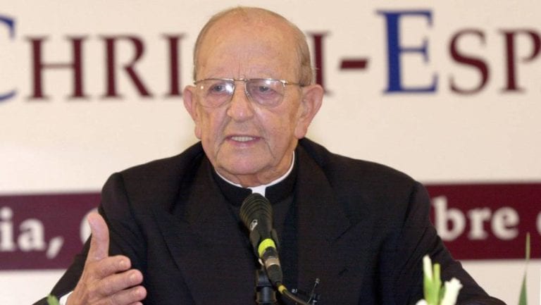 Víctimas de Marcial Maciel exigirán reparación del daño al gobierno mexicano