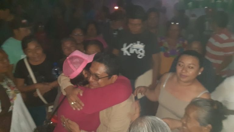 Levantan plantón en José María Morelos