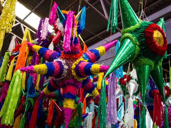 Conoce el origen de las piñatas