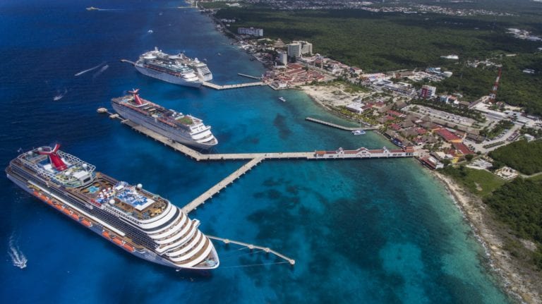 Cerrará Cozumel el año con 8.8 millones de turistas, crece 2.5%