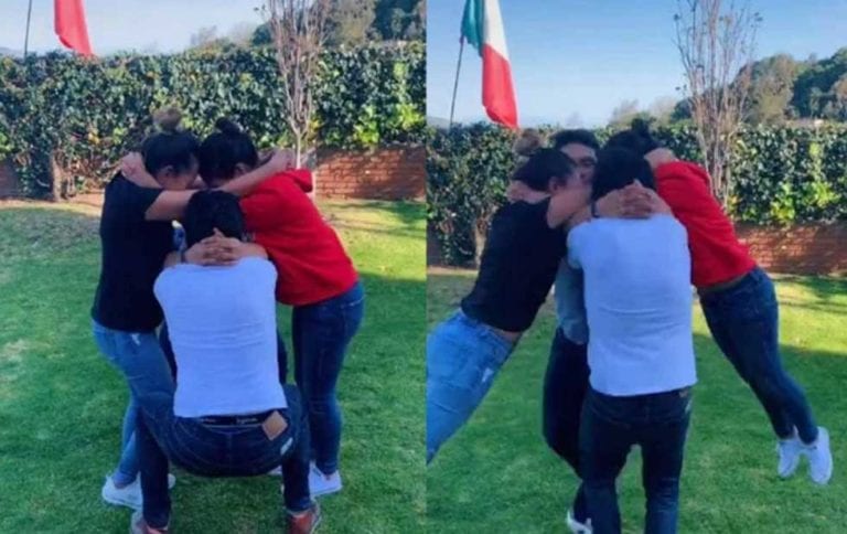Crean el #PapantlaChallenge, el nuevo reto viral que seguro querrás intentar