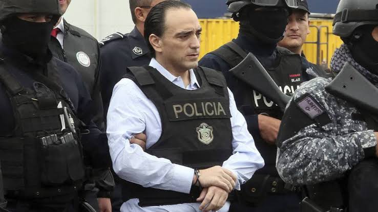 Roberto Borge, el narcogobernador investigado por EU